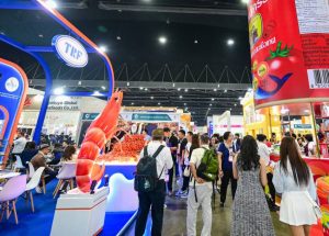 งาน THAIFEX – ANUGA ASIA