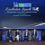 Thai Water Expo 2026 Exclusive Lunch Talk