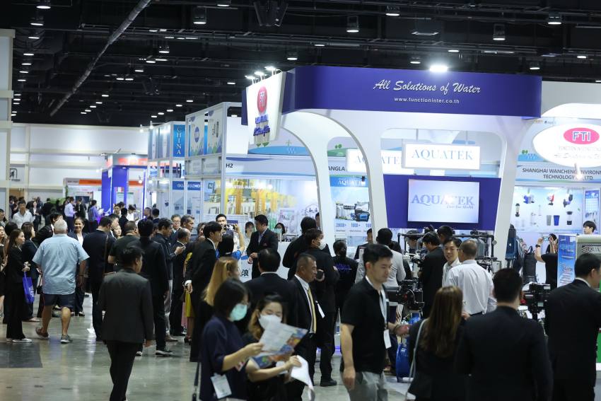 Thai Water Expo 2026