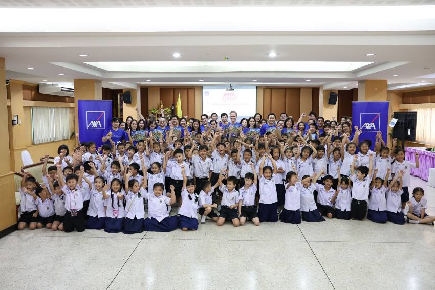 AXA Week for Good 2026