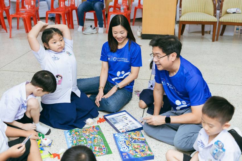 AXA Week for Good 2026