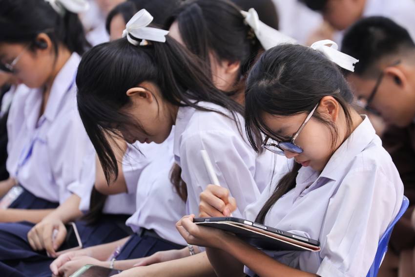 โรงไฟฟ้าบีแอลซีพี สานต่อพันธกิจด้านสังคม เปิดโครงการ "พอร์ตดีมีที่เรียน ปี4”