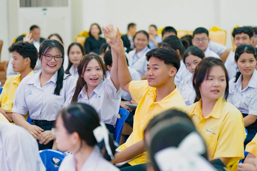 โรงไฟฟ้าบีแอลซีพี สานต่อพันธกิจด้านสังคม เปิดโครงการ "พอร์ตดีมีที่เรียน ปี4”