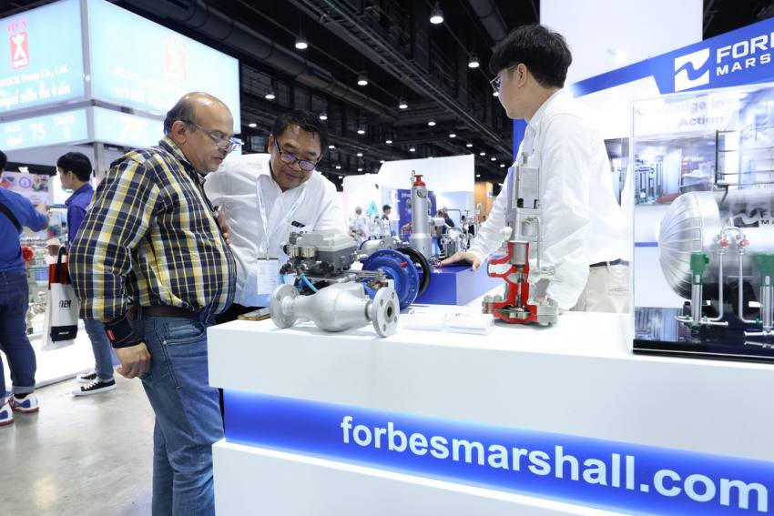 Boilex Asia และ Pumps and Valves Asia 2026 (BXAPVA)