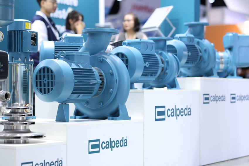 Boilex Asia และ Pumps and Valves Asia 2026 (BXAPVA)