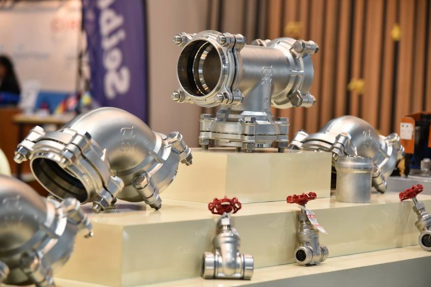 Boilex Asia และ Pumps and Valves Asia 2026 (BXAPVA)