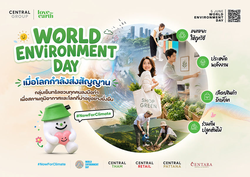 WORLD ENVIROMENT DAY 2026