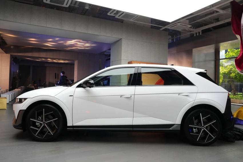 ฮุนได ยกระดับไทยสู่ฐานผลิต EV ระดับโลก ประเดิม IONIQ 5 N Line