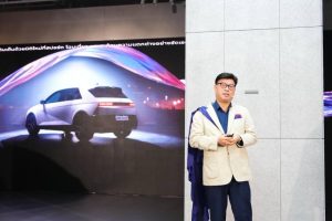 ฮุนได ยกระดับไทยสู่ฐานผลิต EV ระดับโลก ประเดิม IONIQ 5 N Line