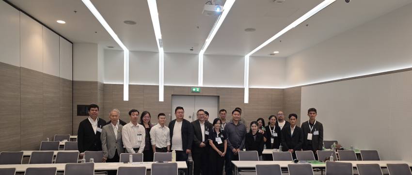 HKTDC ยกระดับอาคารเก่าสู่อาคารสีเขียว ตั้งเป้าศูนย์กลางบริการ ESG ชั้นนำเอเชีย