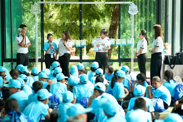 One Suntory สานต่อโครงการ “เรารักษ์น้ำ” ปีที่ 3