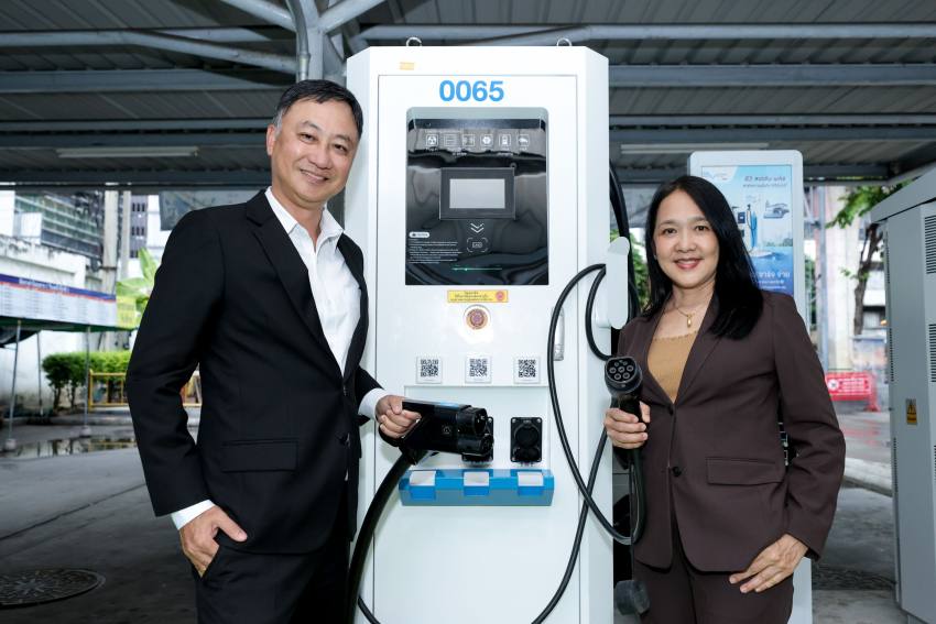 OR จับมือ Big C ให้บริการสถานีชาร์จ “EV Station PluZ” 80 แห่ง