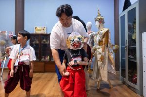 โออาร์เติมโอกาสสืบสานวัฒนธรรมไทย