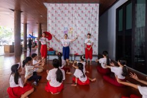 โออาร์เติมโอกาสสืบสานวัฒนธรรมไทย