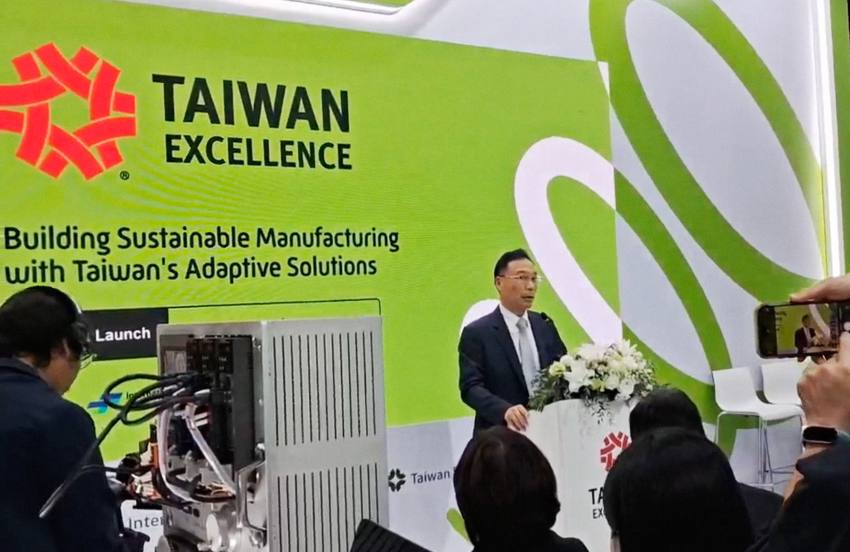 Taiwan Excellence นำเสนอโซลูชันอัจฉริยะในงาน Manufacturing Expo 2026