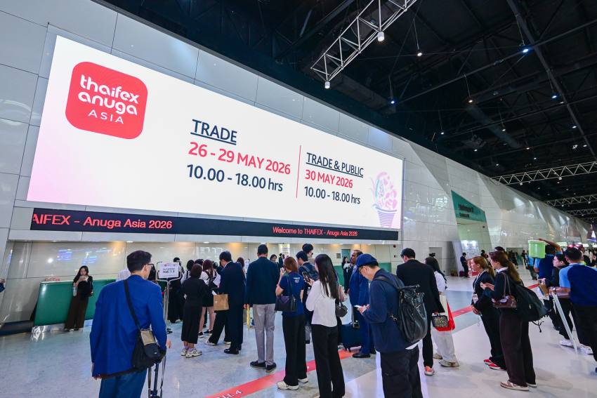 THAIFEX – ANUGA ASIA 2026
