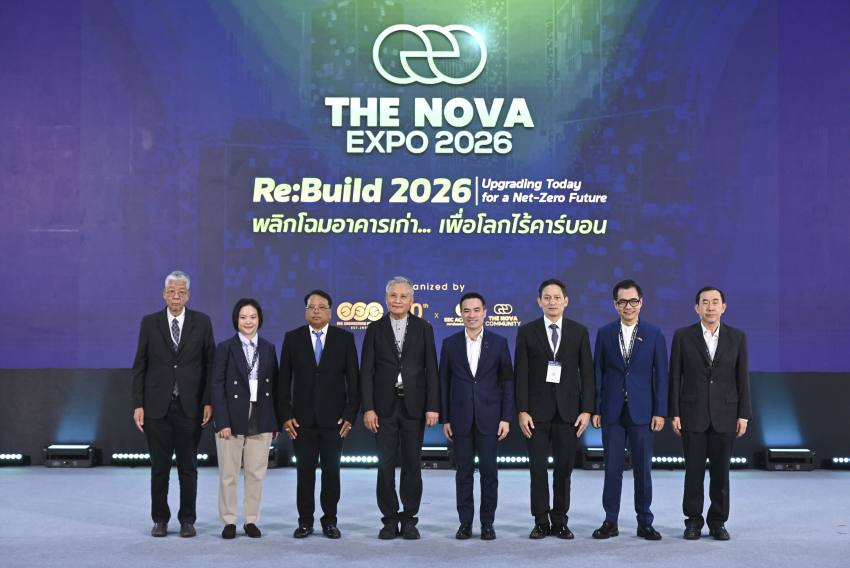 The NOVA Expo 2026 – Re:Build