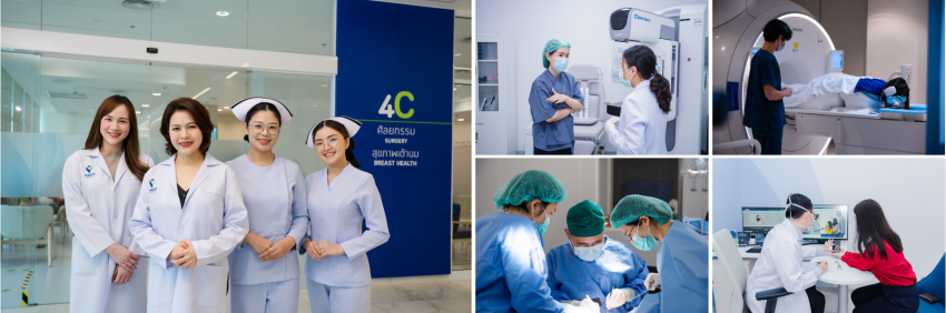 โมเดล Multidisciplinary Care ของรพ.วิมุต