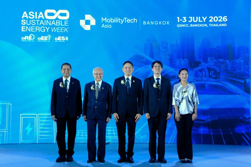งาน ASEW และ MTAB 2026