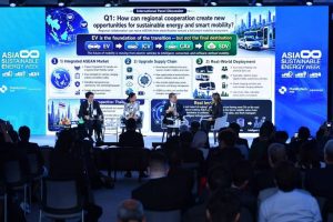 งาน ASIA Sustainable Energy Week 2026 (ASEW) และ MobilityTech Asia – Bangkok 2026 (MTAB)