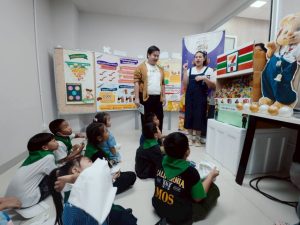 โครงการ CPRAM Junior Chef