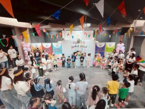 โครงการ CPRAM Junior Chef