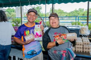 SPC จับมือ SET จุดประกายชุมชนบึงพระราม 9 พัฒนา เปิดสถานีขยะแลกของ