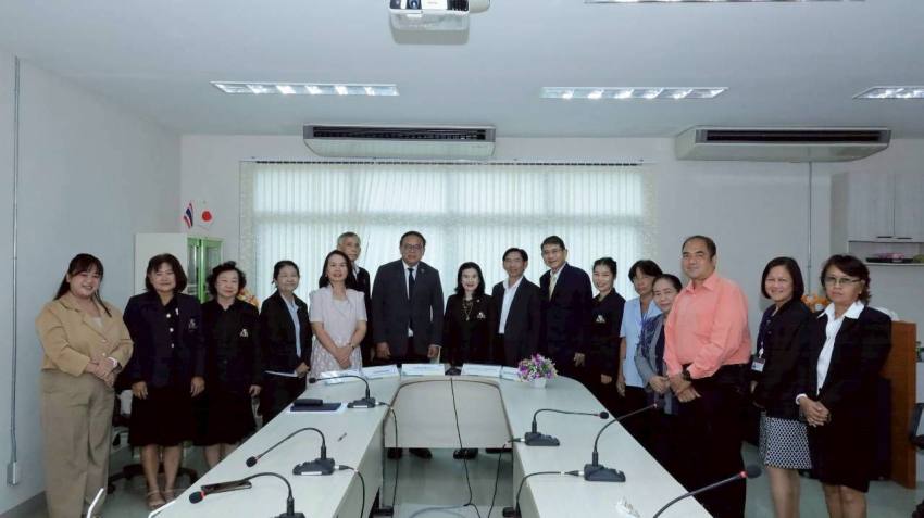 TEI และ ThaiSCP ผนึกกำลัง RBAC ยกระดับความร่วมมือวิชาการด้านสุขภาพและสิ่งแวดล้อม มุ่งสร้างภูมิคุ้มกันรับมือวิกฤตโลกเดือด