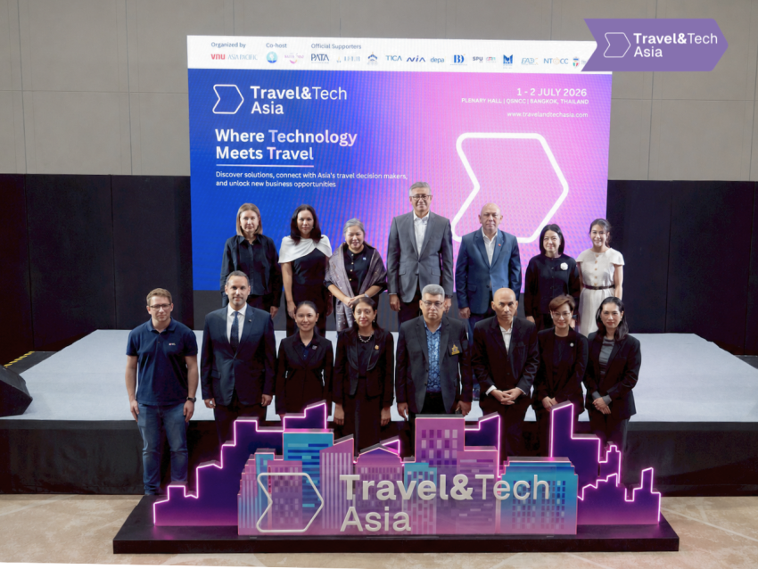 Travel & Tech Asia 2026