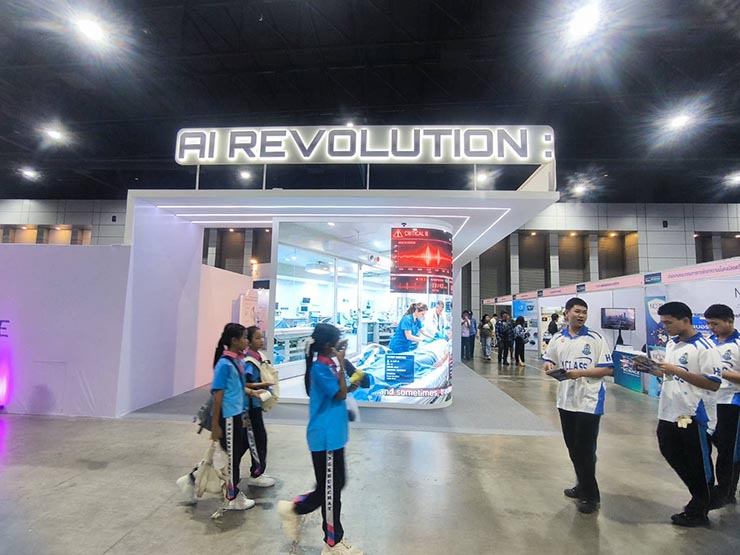 AI Revolution: The New Human Edge