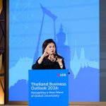 งานดินเนอร์ทอล์ค Thailand Business Outlook 2026