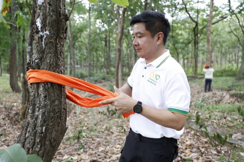 นายณัชโชติ เหมทอง รองกรรมการผู้จัดการ บริษัท ซีพีแรม จำกัด