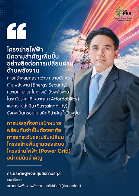 ดร.ประดิษฐพงษ์ สุขสิริถาวรกุล