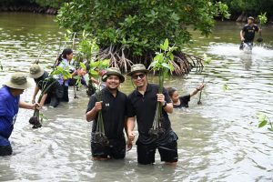 EXAT Let’s Grow Green