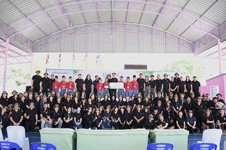 EXAT Let’s Grow Green