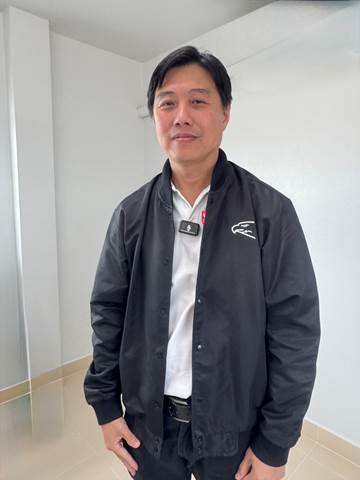 อมฤต มณีเสาวนพ