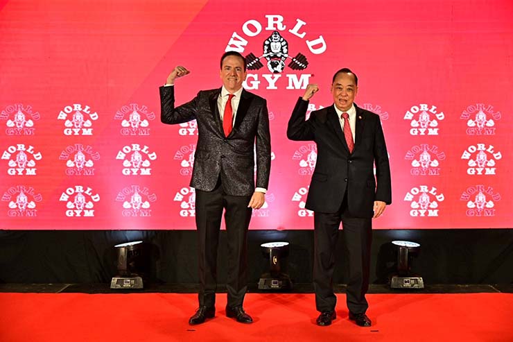 World Gym