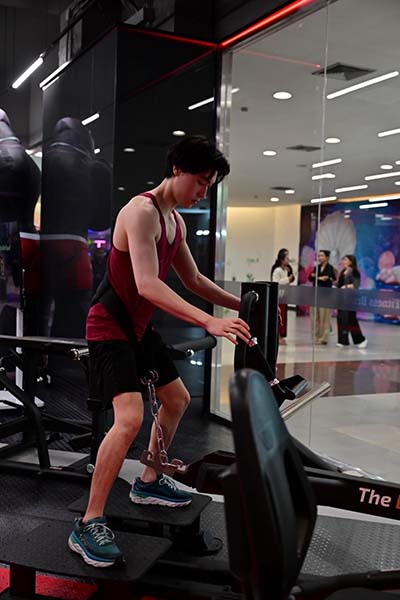 World Gym