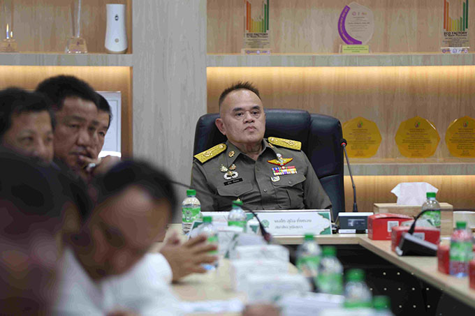 สว.ลงพื้นที่พิสูจน์ระบบจัดการกากอุตสาหกรรมของ BWG แนะบริษัทสื่อสารความจริงเชิงรุก