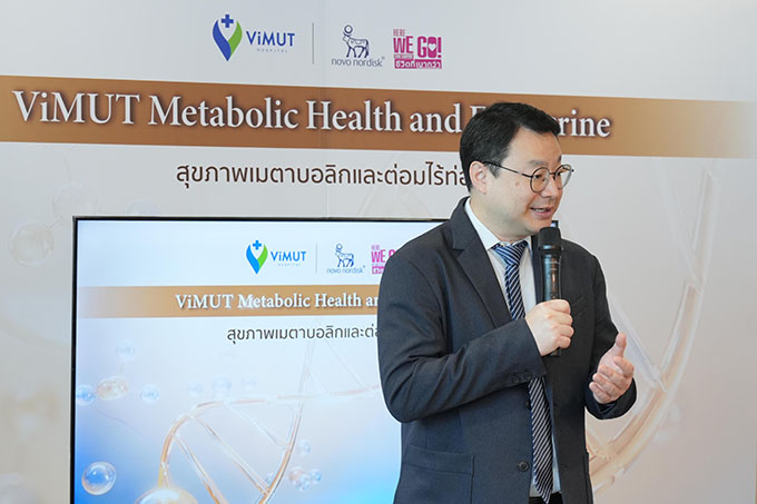 นพ.สุวาณิช เตรียมชาญชูชัย