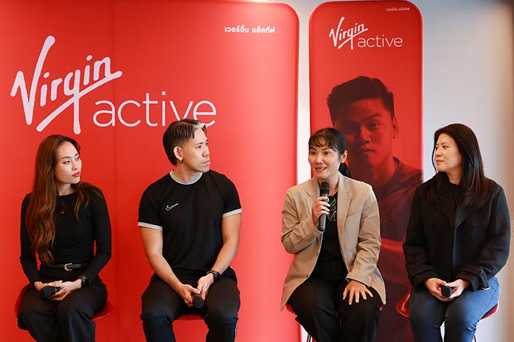 เสวนา Recovery Roundtable Discussion