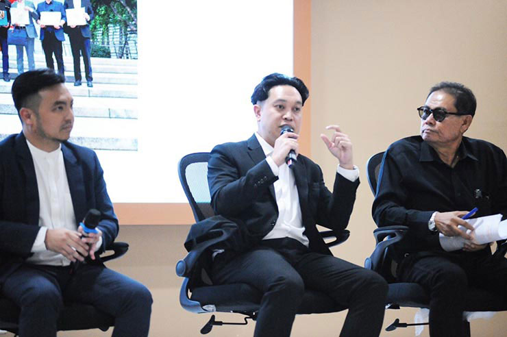 “บ้านฉาง ทอล์ค” เปิดโมเดล ดาต้า เซ็นเตอร์ อยู่ร่วมกับชุมชน