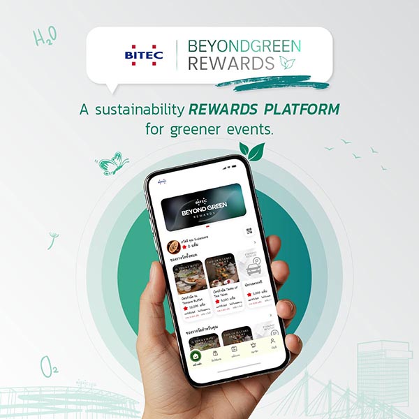 BITEC BeyondGreen Rewards