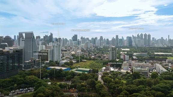 สวนลุมพินี