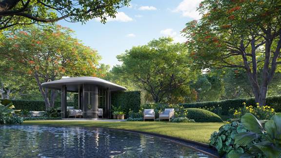 The Wireless Residences by Upper House
