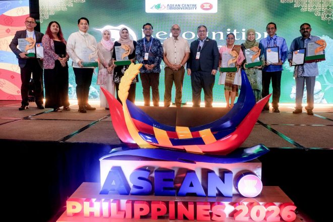 ILC คว้ารางวัลเกียรติยศ ASEAN Green Initiative - AGI