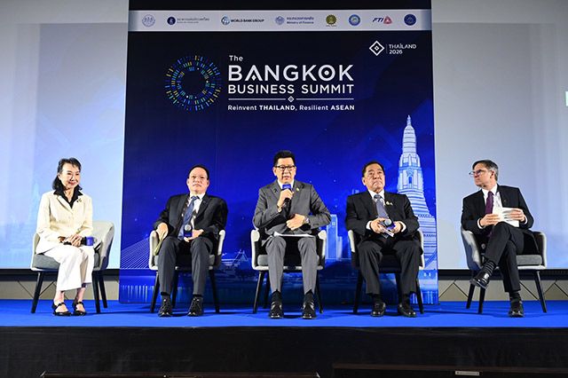 The Bangkok Business Summit 2026