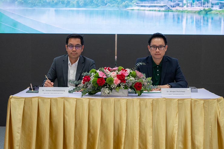 CPF–Bosch ต่อยอดความร่วมมือ ใช้ Data–AI ยกระดับการผลิตอาหาร หนุนเป้าหมาย Net-Zero