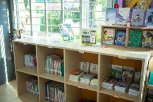 Sustainable Library