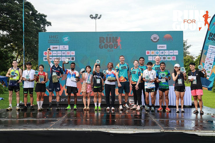 IHG Run for Good 2026
